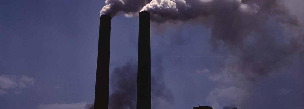 Industrial Polluters to be Hauled Up