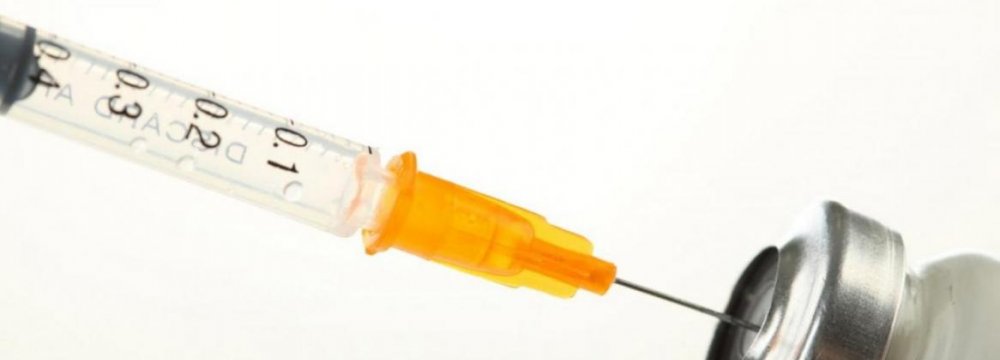 Human Rabies Vaccine
