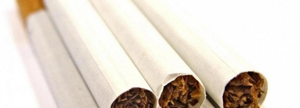 Iranians Spend $3.31b on Tobacco Annually