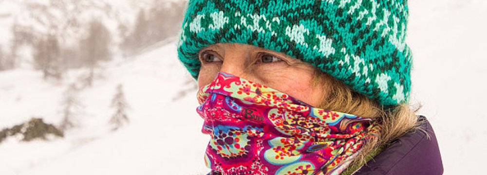 Keep Your Nose Warm to Prevent Common Cold 