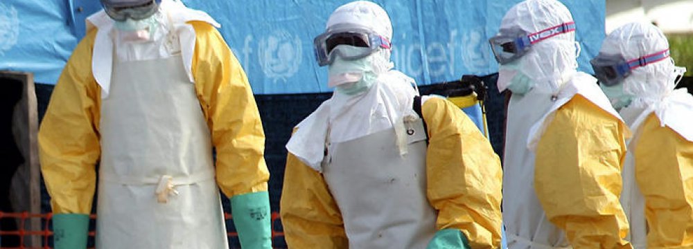 Asia Must do More to Fight Ebola