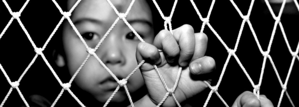 Human Trafficking: 80% of Victims Women, Girls