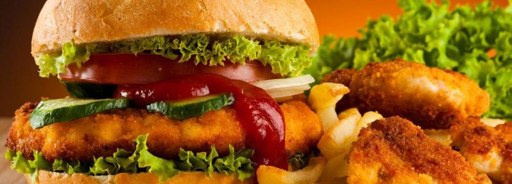 Junk Food Banned in Schools