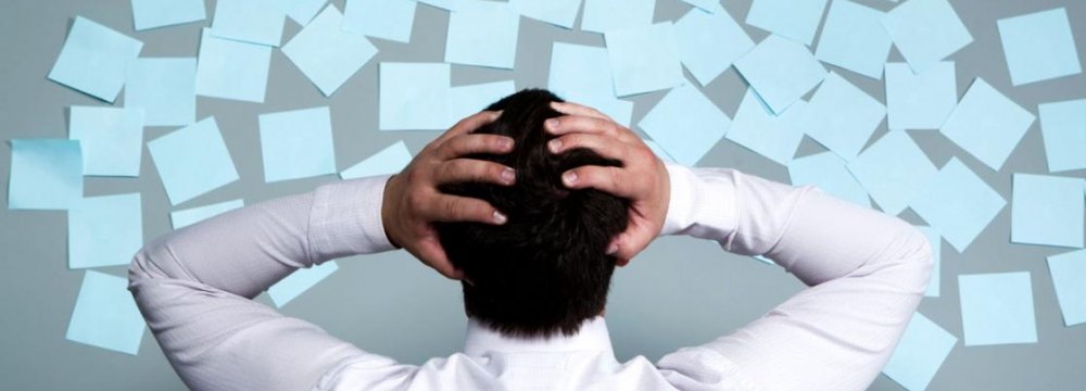 Mental Health Screening to Reduce Workplace Stress