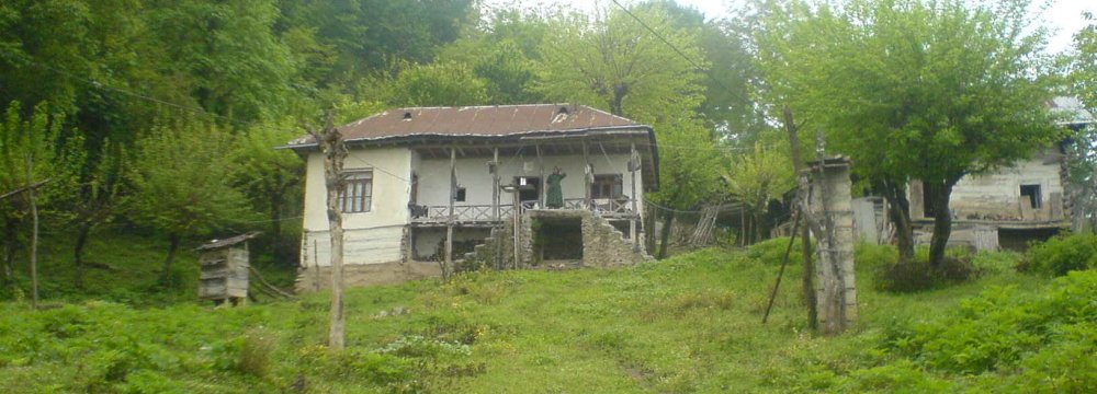 Rural Houses Renovated