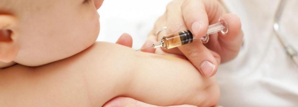 Free Vaccine for Newborns