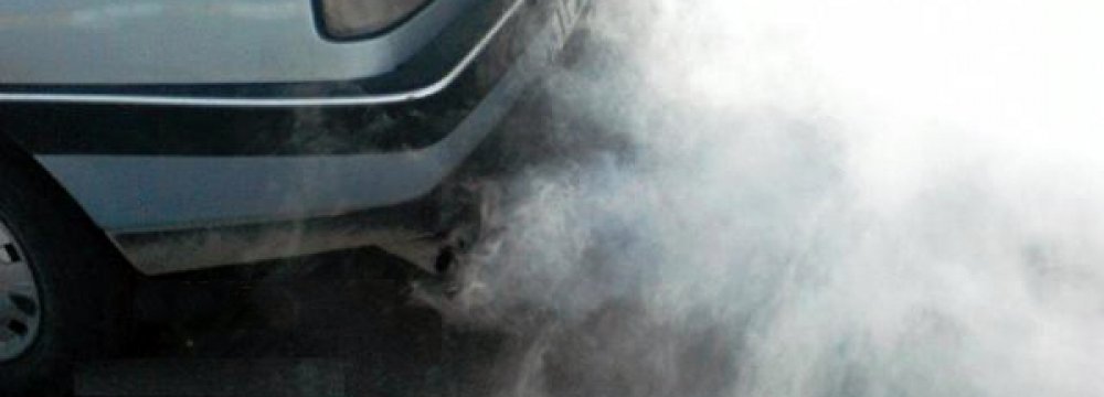 Crackdown on Polluter Vehicles 