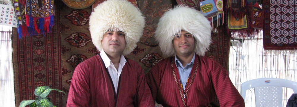 Turkmens Celebrate  Eid al-Adha