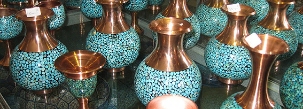 A Visit to Handicraft Shops