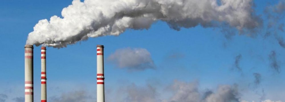 CO2 Pollution Stops Swelling Even as Global Economy Grows