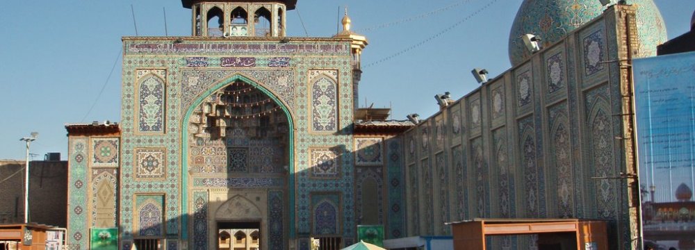 No Demolition of Historical Home in Shah-Cheragh