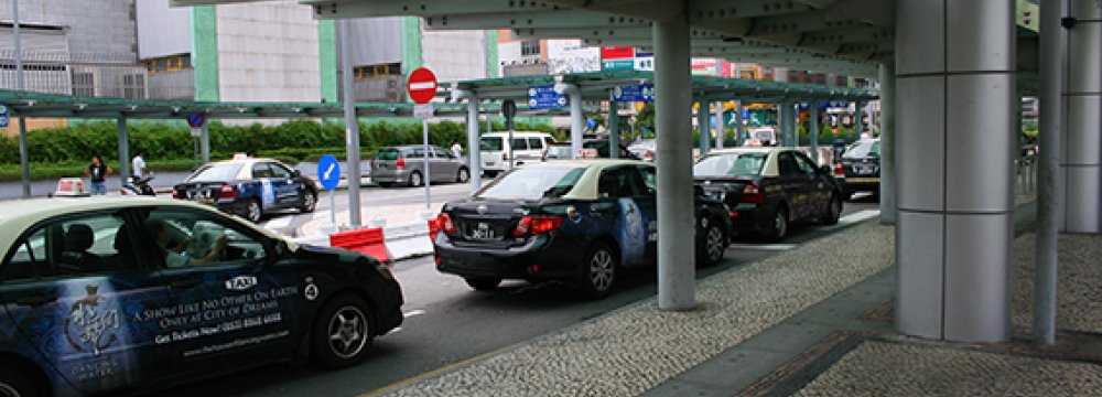 Destination Translation System for Macau Taxi Passengers