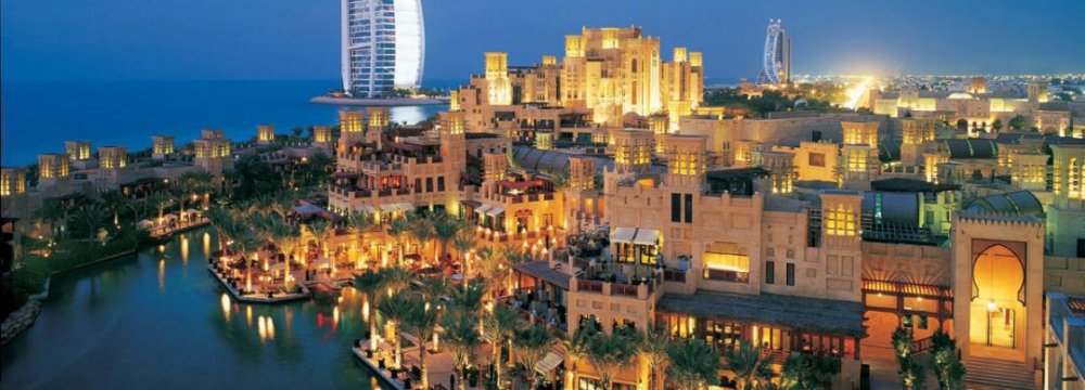 Dubai aiming at 25m Tourists by 2020