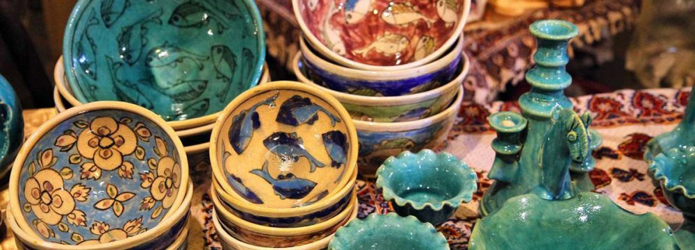 Fars to Host Handicrafts Expo