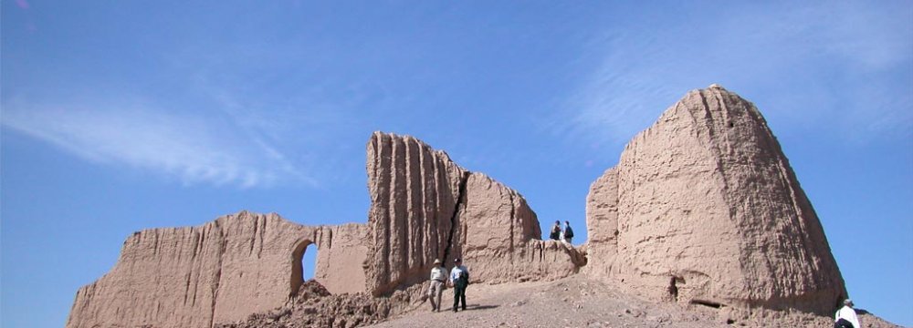First ‘Chahartaq’ in Iran