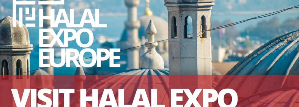 Halal Expo Europe 2015