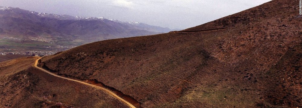 Hills, Hairpins, Harmonies on the road in Kurdistan