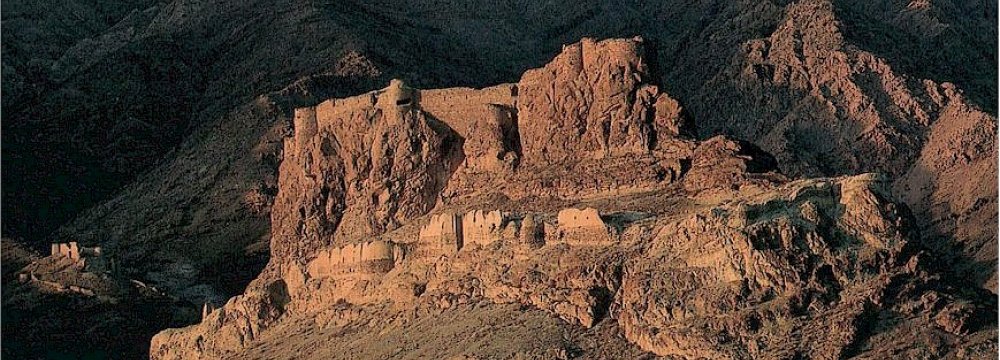 Illegal Constructions at Alamut Fortress