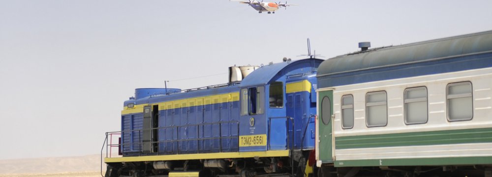  Khwaf-Herat Railway 