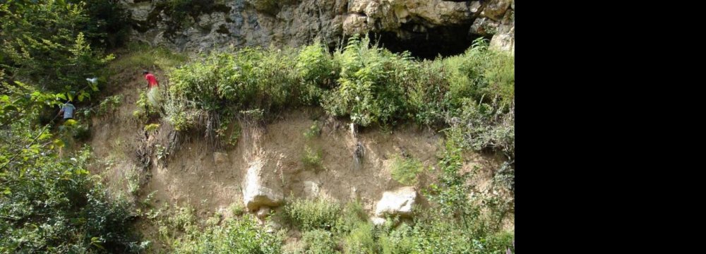 Kiaram Cave, Earliest Settlement in Gorgan