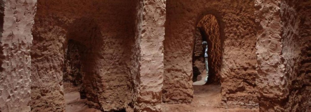 Qanats, Lut Desert Candidates for UNESCO Lists