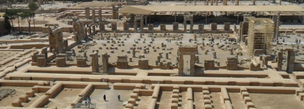 Rally Threatens Persepolis?