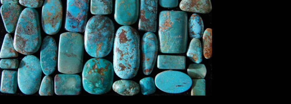 Cut Fakes to Save  Turquoise Industry
