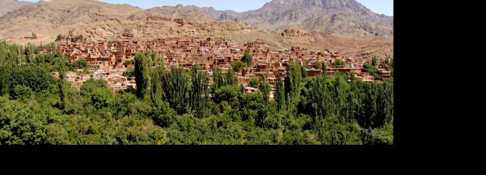 Abyaneh