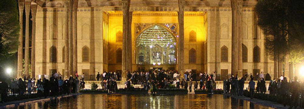 More Foreign Visitors in Isfahan