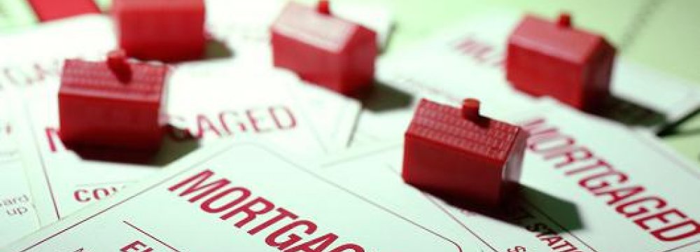 Mortgage Securities  Lose Some Value 