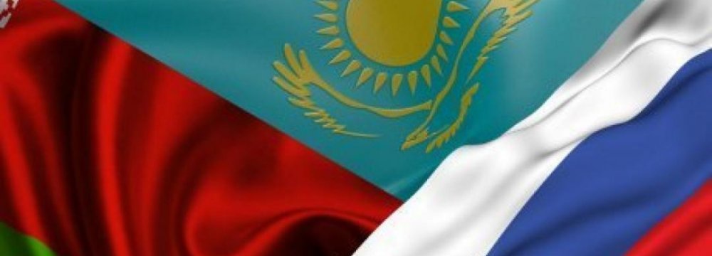 Azerbaijan Not Joining EEU