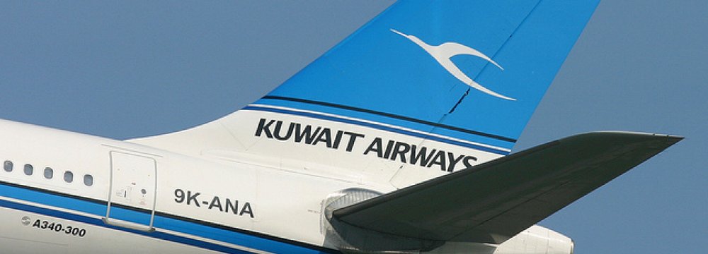 Kuwait in $3.3b Boeing Deal