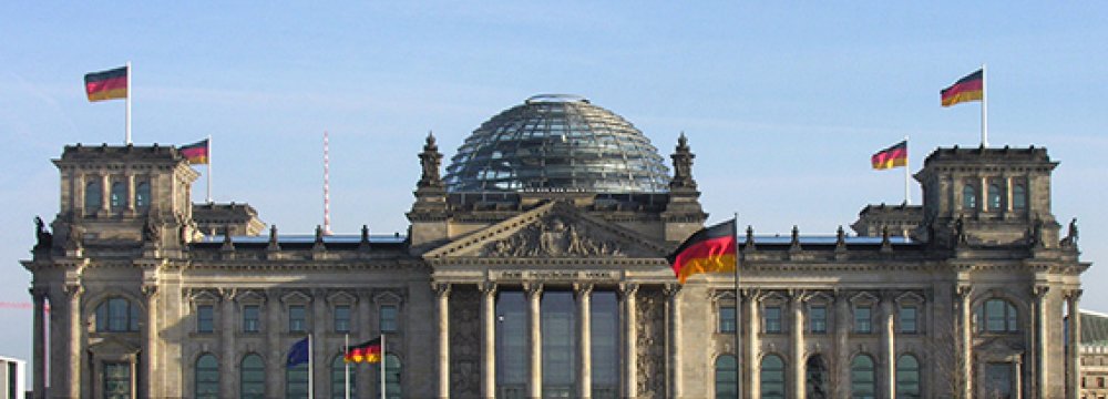 German Budget Okayed With No New Debt