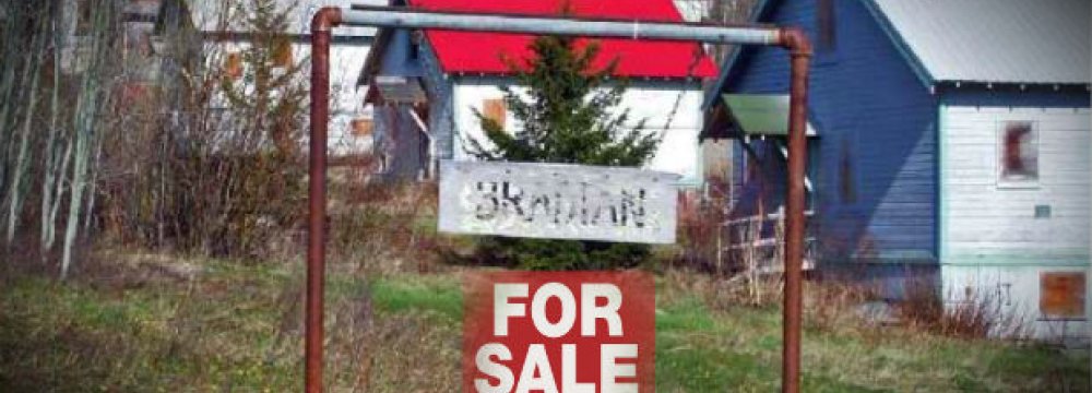 Canadian Ghost Town Sold