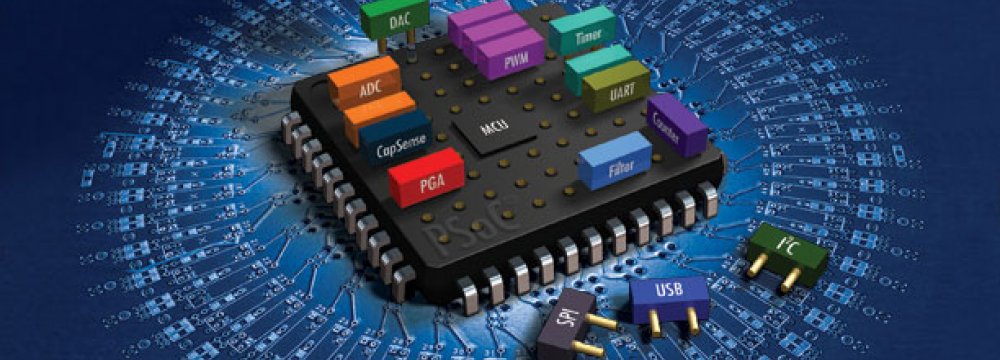 Chipmakers  to Merge   