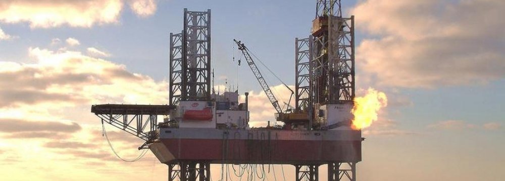 Dragon Oil  in $800m Bid 