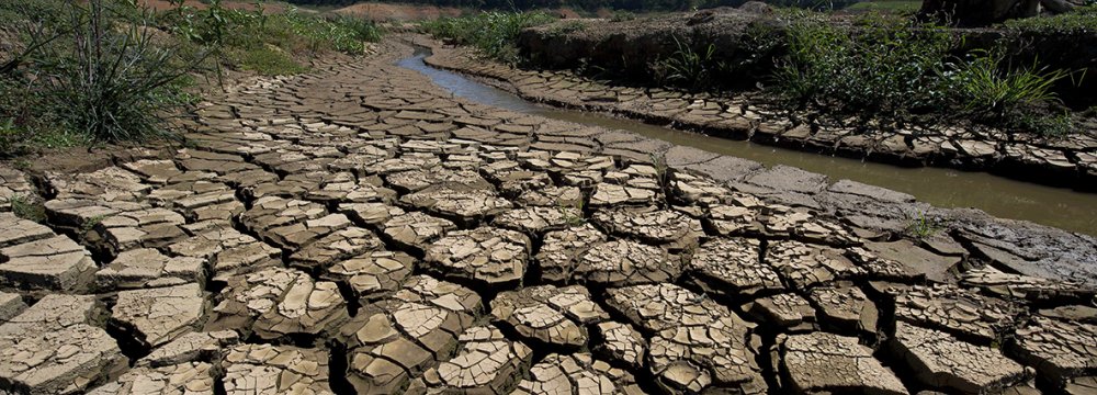 Severe Drought Hurts Brazil