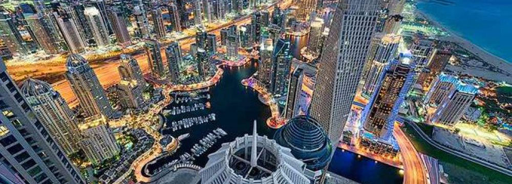 Dubai House Price Fall World’s Highest