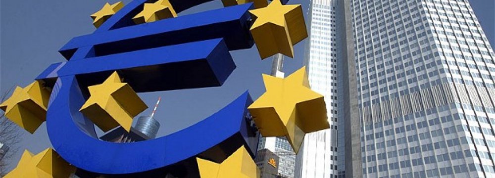 ECB Lends €82b in New Loans