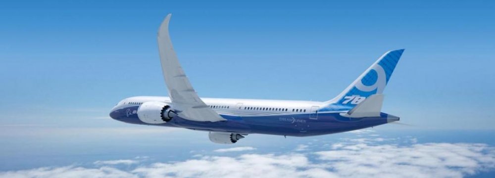 Etihad Launches First Boeing Dreamliner | Financial Tribune