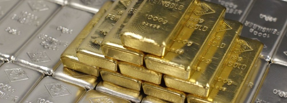 Gold Rebounds From 9-Month Low