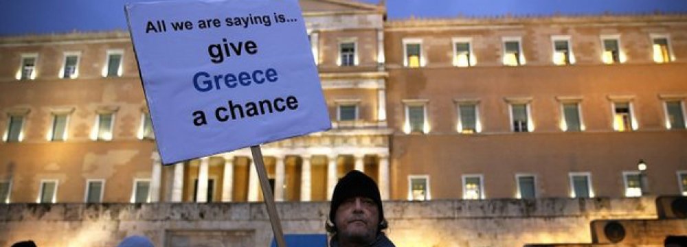 Greece, Germany Compromising on Aid Terms
