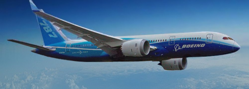 Japan Co. Signs $8.6b Boeing Deal
