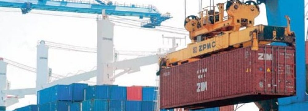 Kenya Trade Deficit Widens