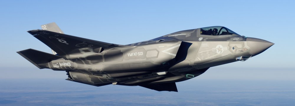 Lockheed, Pentagon Deal