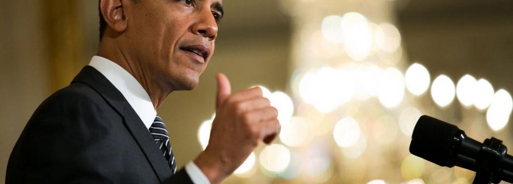 Obama Wants Wealthy Americans to Pay More Tax