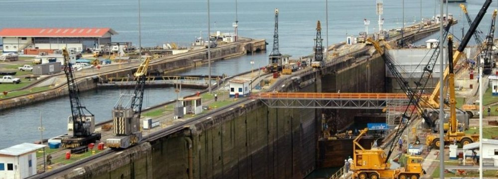 Panama Canal Claims $737m in Cost Overruns