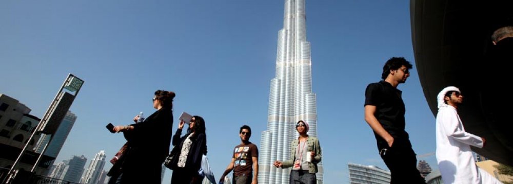 Persian Gulf Arab Cities  Among Least Sustainable