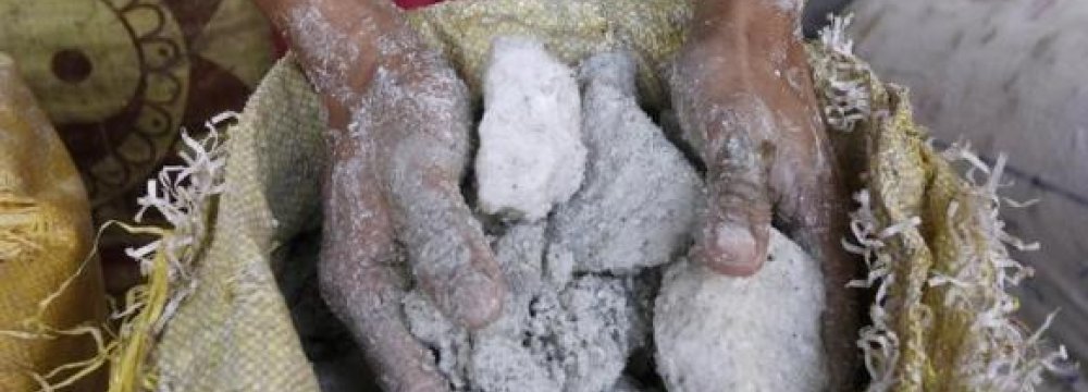Philippines Minerals Ban  Spooks Global Nickel Market