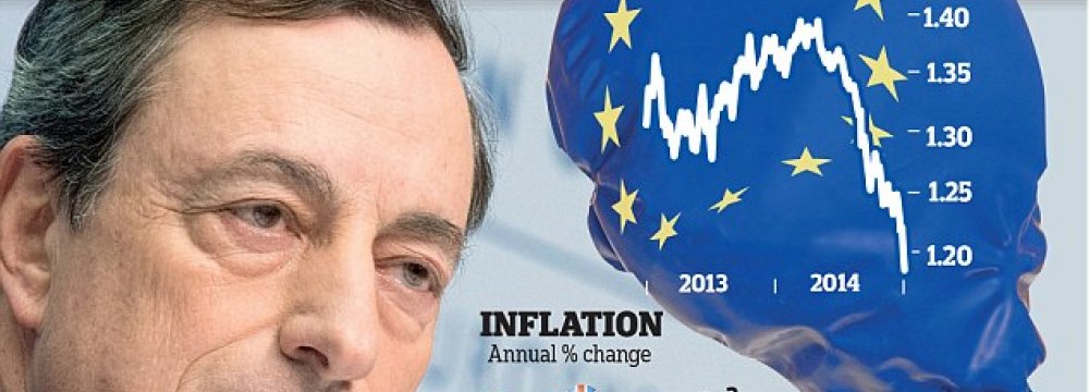Rocky Path to ECB Money-Printing